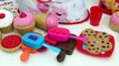 Peppa Pigs Snacks Bag Play Doh Summer Snacks Los Dulces de Peppa Play Food Cooking Set To