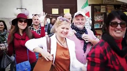 DXN Europe TSI 2014 Mediterranean Cruise (2nd Day)