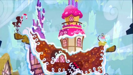 My little pony ม้าน้อยโพนี่ ซีซั่น 5 ตอนที่ 11 #2/5 พากย์ไทย