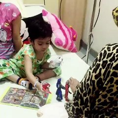 King Faaz A Rafiq Lagi Opname Di Rumah Sakit