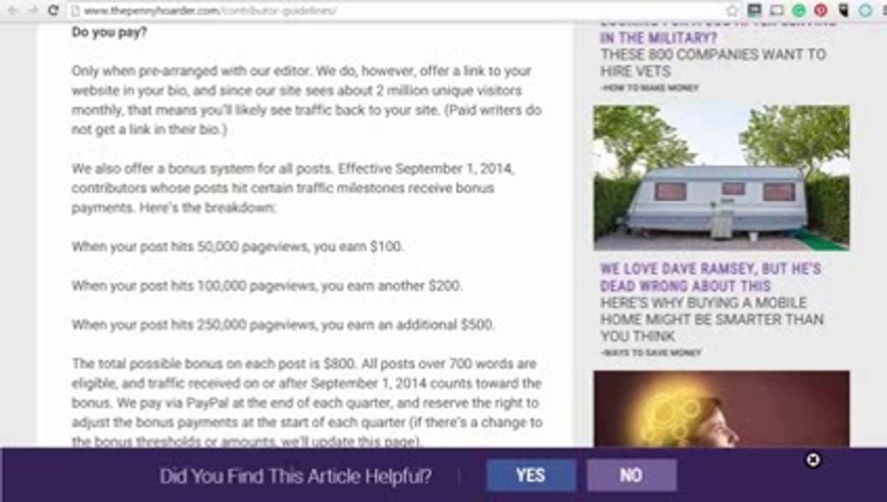 How to Make Money Online