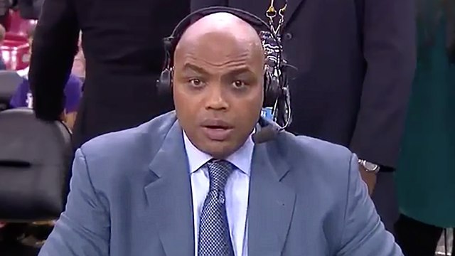 Charles Barkley Blasts CNN & Donald Trump