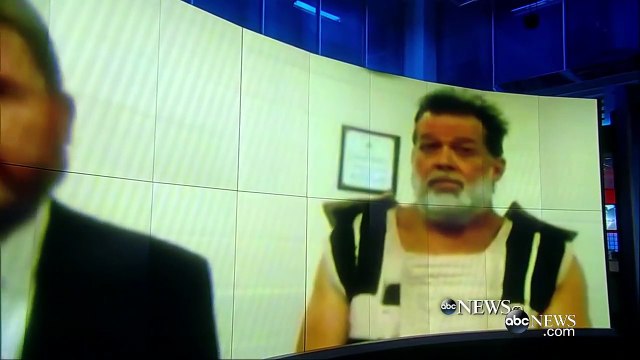 Colorado Planned Parenthood Shooting Suspect in Court