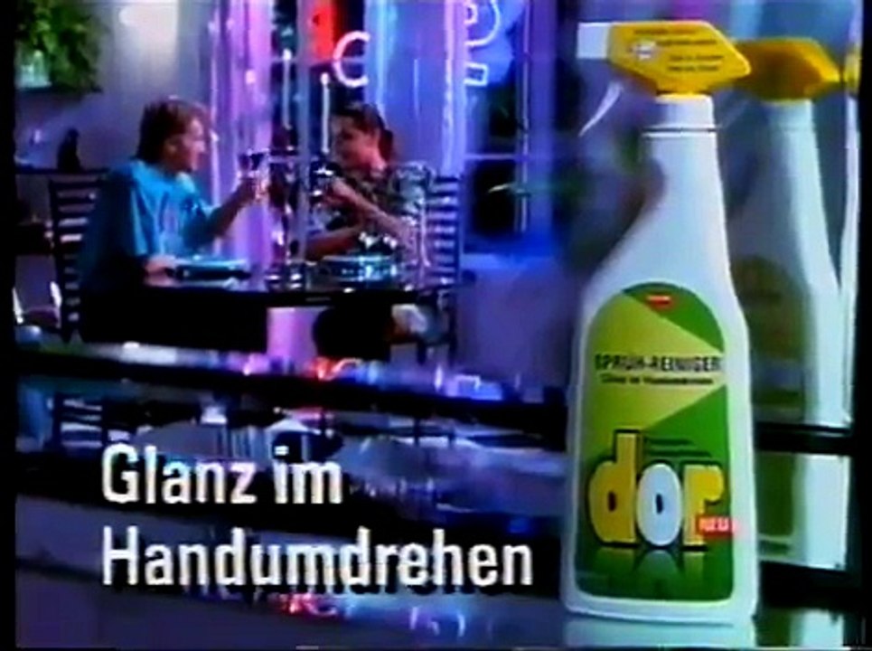 ZDF Werbeblock Mainzelmännchen