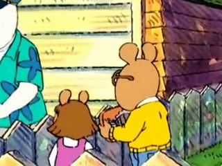 Arthur Season 6 Episode 5 1 The Boy Who Cried Comet