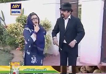 Bulbulay Most funny episode Worth watching