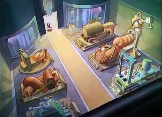 Donald Duck - Inventions modernes