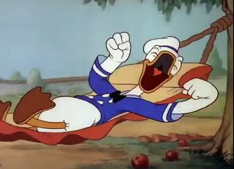 Donald Duck - Le sang-froid de Donald