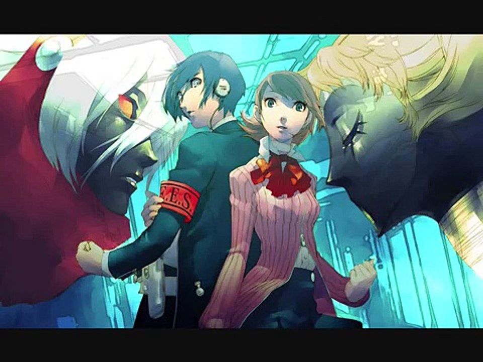 Unavoidable Battle - Shin Megami Tensei: Persona 3 Original Soundtrack