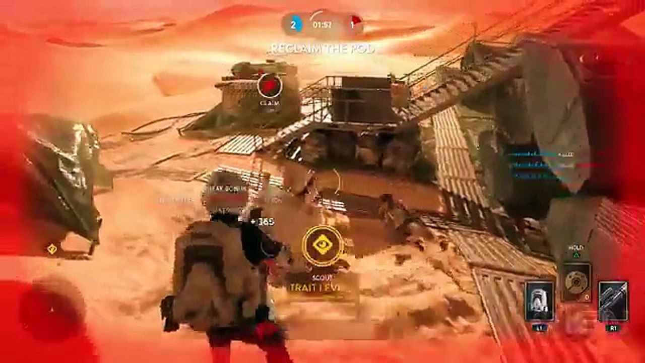 Star Wars Battlefront Review - IGN