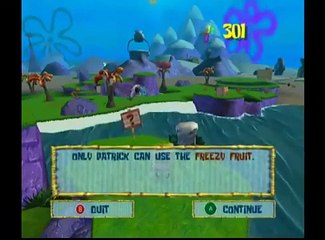 Spongebob Squarepants Battle for Bikini Bottom ~ Episode 2 Jellyfish Fields Part 1 3