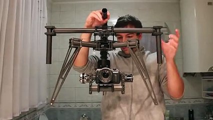 Çekilen Görüntüler Bu Yüzden Sarsılmıyor