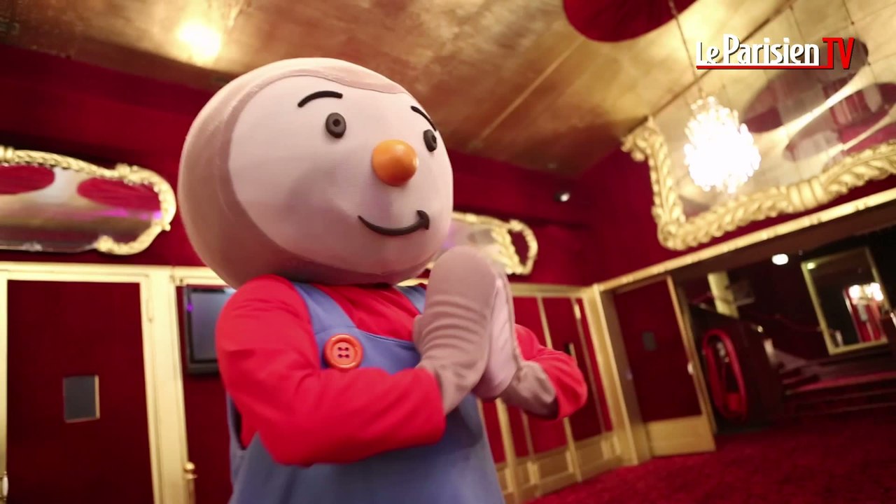 Spectacle pour enfants : dans la peau de T'choupi