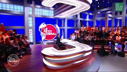 Respecter l'égalité du temps de parole ? Facile pour le Petit journal