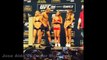 UFC 194 Conor McGregor vs Jose Aldo Weigh-In Staredown