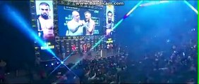 UFC 194 Jose Aldo vs Conor McGregor - Face Off at Weigh-Ins 11_12_2015