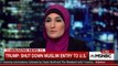 Muslim activist Linda Sarsour on Donald Trump: 