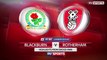 VIDEO Blackburn Rovers 1 – 0 Rotherham United (Championship) Highlights