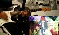 Nisekoi OP 1 [CLICK] guitar cover