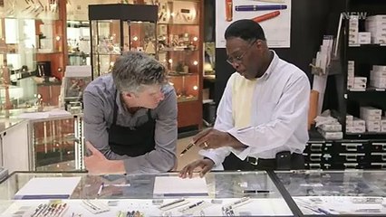 Going Deep with David Rees S 2 E 5 How to Sign Your Name