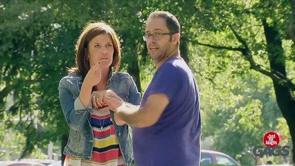 Cute Puppy Almost Turns into Piñata !