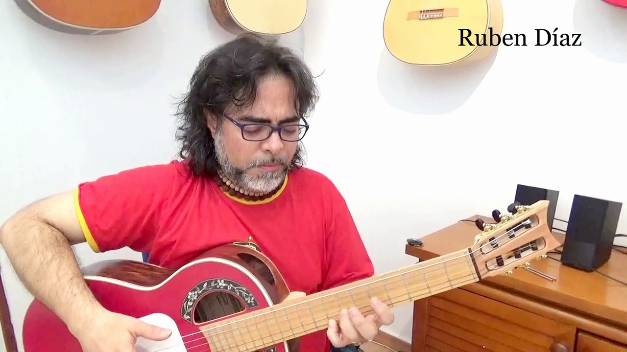 3 kinds of palos or flamenco styles / Understanding modern flamenco series / Teacher Ruben Diaz Spain CFG