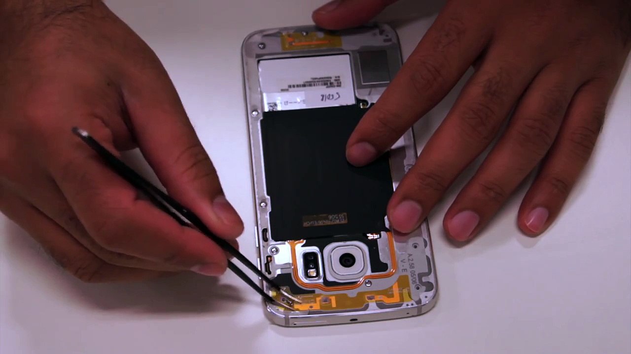How to replace Samsung Galaxy s6 edge screen - complete guide