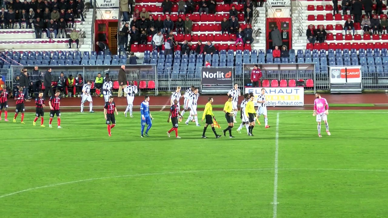 foot: National: J15 Boulogne les herbiers