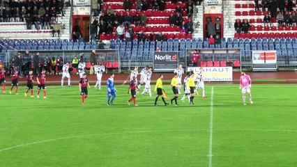 foot: National: J15 Boulogne les herbiers