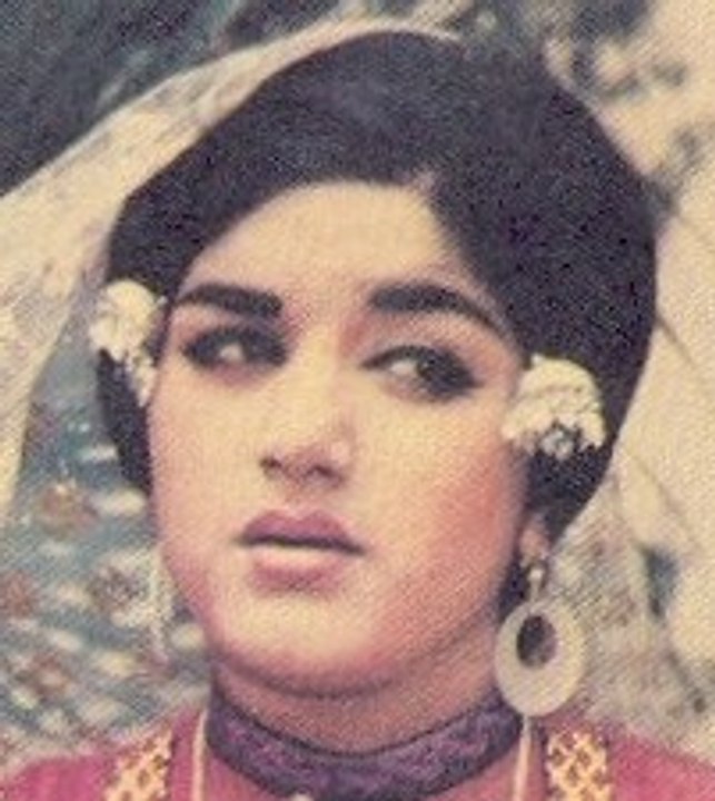 Teray bin pal vee dil naeu lagda ~Artists Naghma and Yousaf Khan~ Singer Noor Jahan~Pakistani Urdu Hindi Songs~ Punjabi