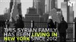 Photo Essay Shows The Story Of A Refugee Family Living In NYC