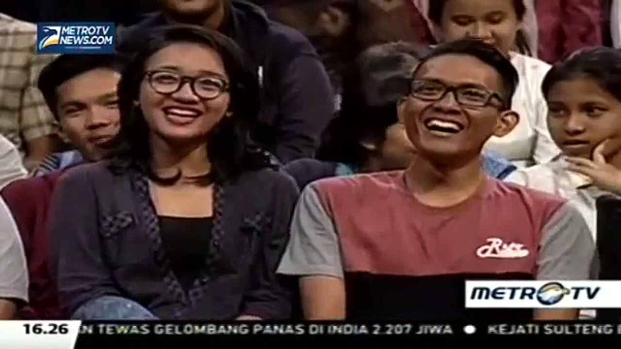 Lolox - Stand Up Comedy Indonesia part 4