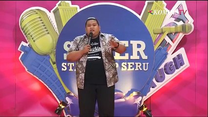 Lolox- Gaya Pacaran Anak Muda - SUPER Stand Up