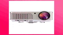 Best buy 3D BluRay Home Theater  EUG Portable Home Cinema 2600 Lumens 1080p Andriod Projector Red Blue 3d Home Theater