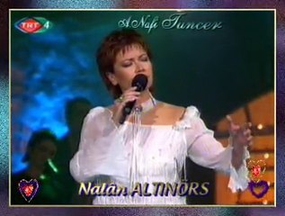 Nalân ALTINÖRS-Dertliyim Ruhuma Hicraânımı Sardım Da Yine