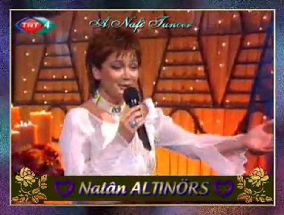 Nalân ALTINÖRS-Sen Benim Gönlümde Açan Son Gül'dün
