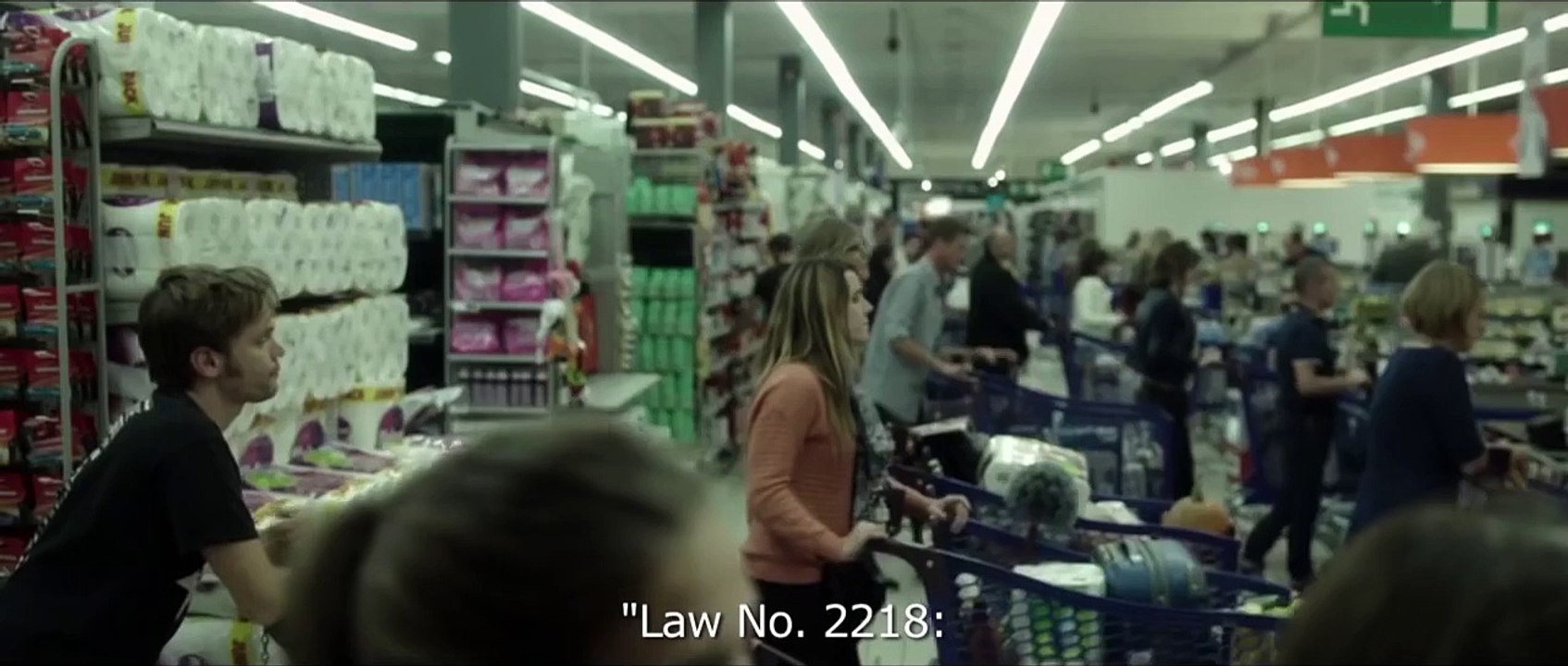 The Brand New Testament Trailer