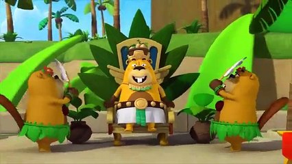 코코몽 시즌3 (Cocomong Season3) [감자팡과 황금 망고] 22화