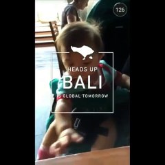 Liputan Eksklusif Liburan Keluarga Anang & Ashanty di Bali Indonesia Part 1