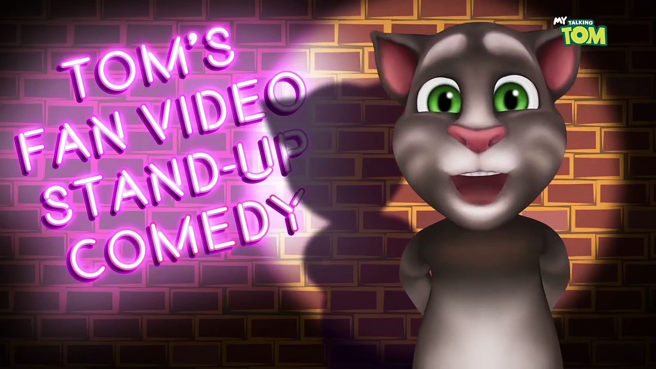 Videos YOUve created 3 Talking Toms Stand Up Comedy