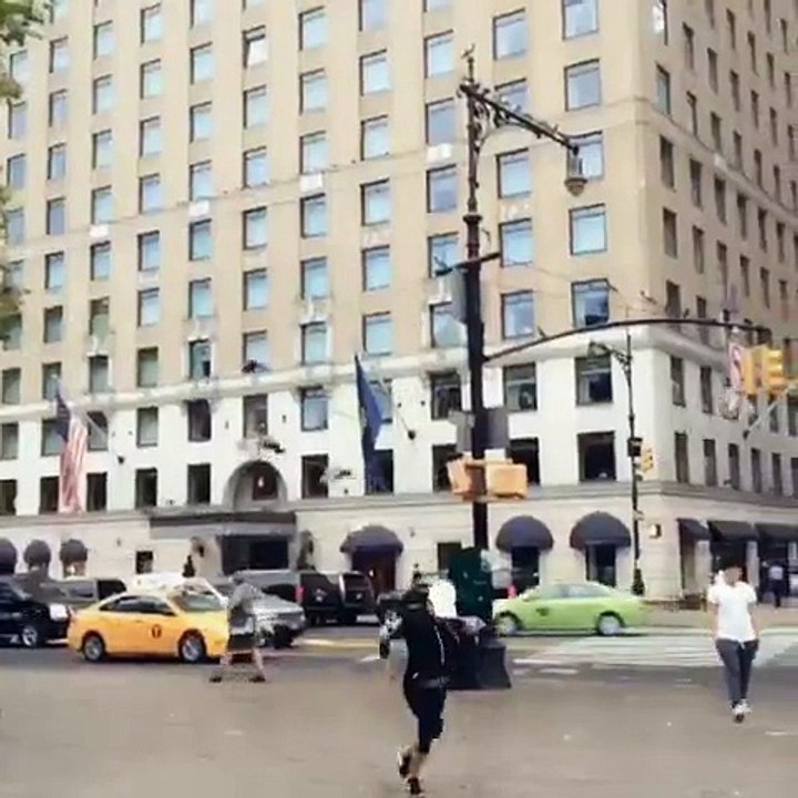 Liputan Eksklusif Liburan Princess Syahrini di New York