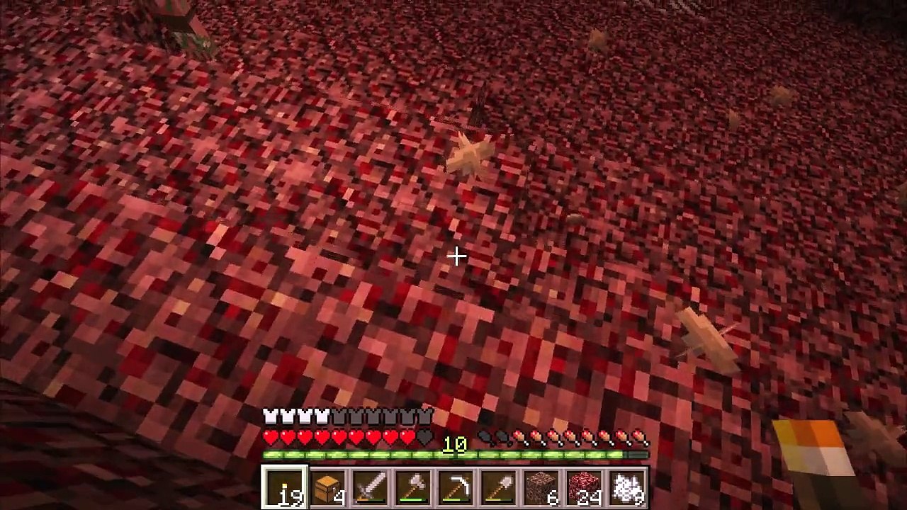 Trapped in the nether ep 4 : MHC : December : 2015