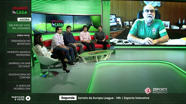 Delfim de Pádua diz se Sul-Minas-RIo vai sair