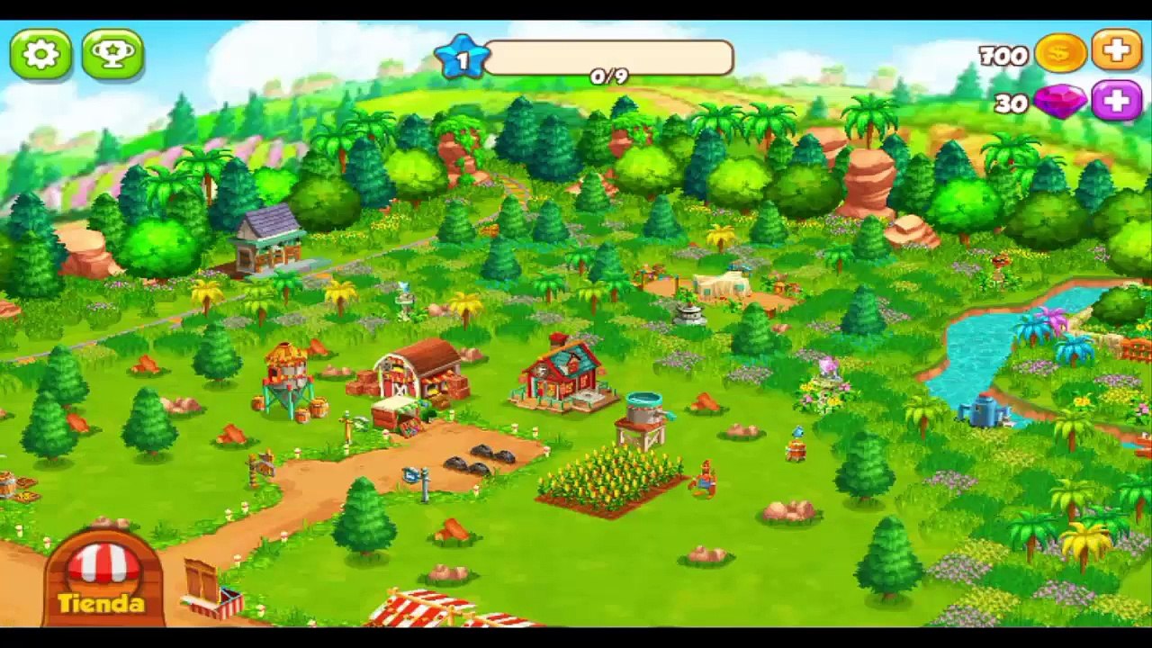 Top Farm gameplay android
