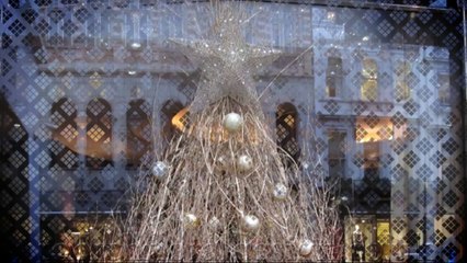 Christmas Decorations and Artificial Christmas Trees | London Delivery