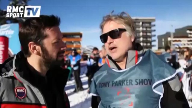 RMC SPORT GAMES / Charvet : Moscato n'est pas un phacochère mais une limasse !