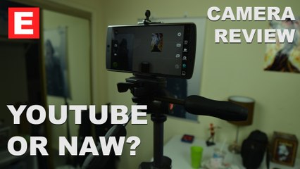 LG V10 Camera Review - Can It Be Used For YouTube?
