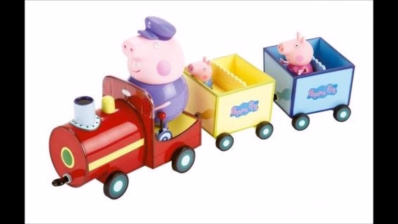 avion PEPPA PIG Casa de Vacaciones Holiday Sunshine Villa Playset ❤ Juguetes de Peppa Pig