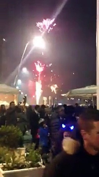 Excessive Firing in A Pyrotechnist