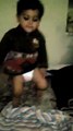 Cute Baby Dancing on Indian Song